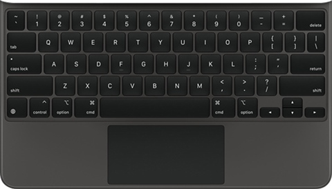 iPad Magic Keyboard ブラック 12.9 Apple Magic Keyboard for 12.9-inch iPad Pro 3rd Gen, 4th Gen